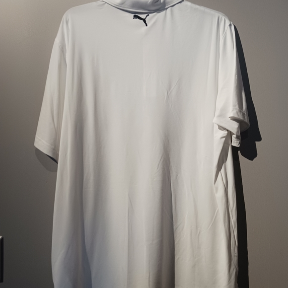 Puma Golf Oasis Polo Shirt size large - Picture 4 of 4